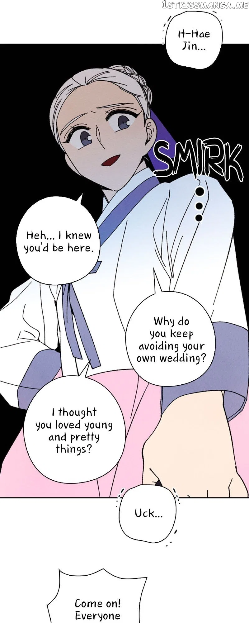 Under The Blue Moonlight Chapter 50 – Page 28