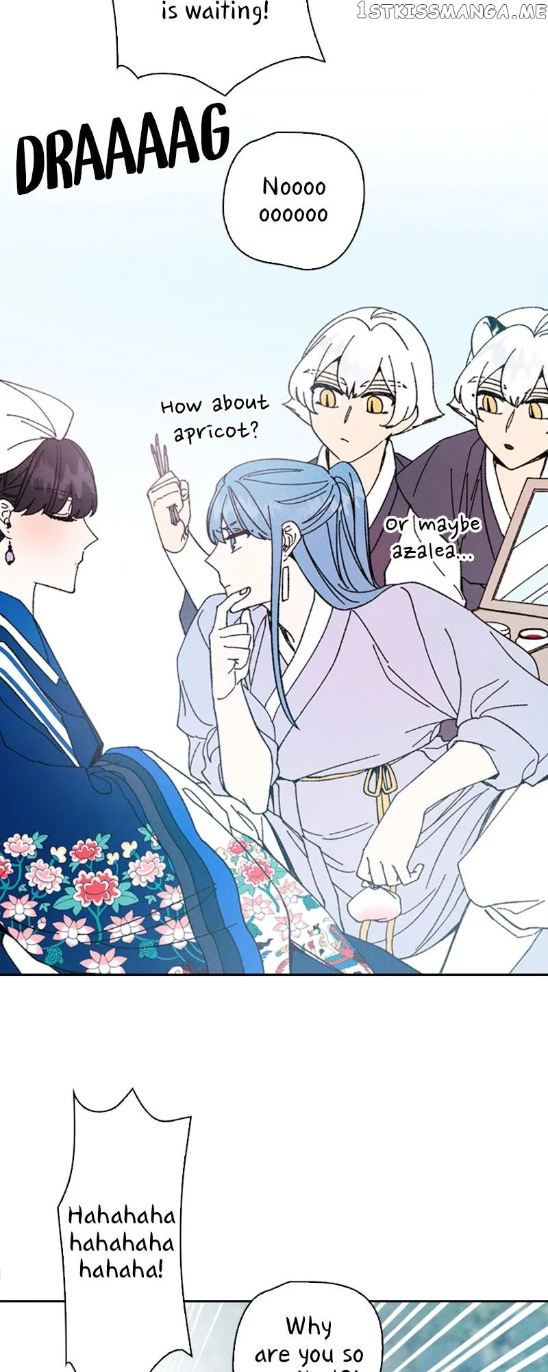 Under The Blue Moonlight Chapter 50 – Page 29