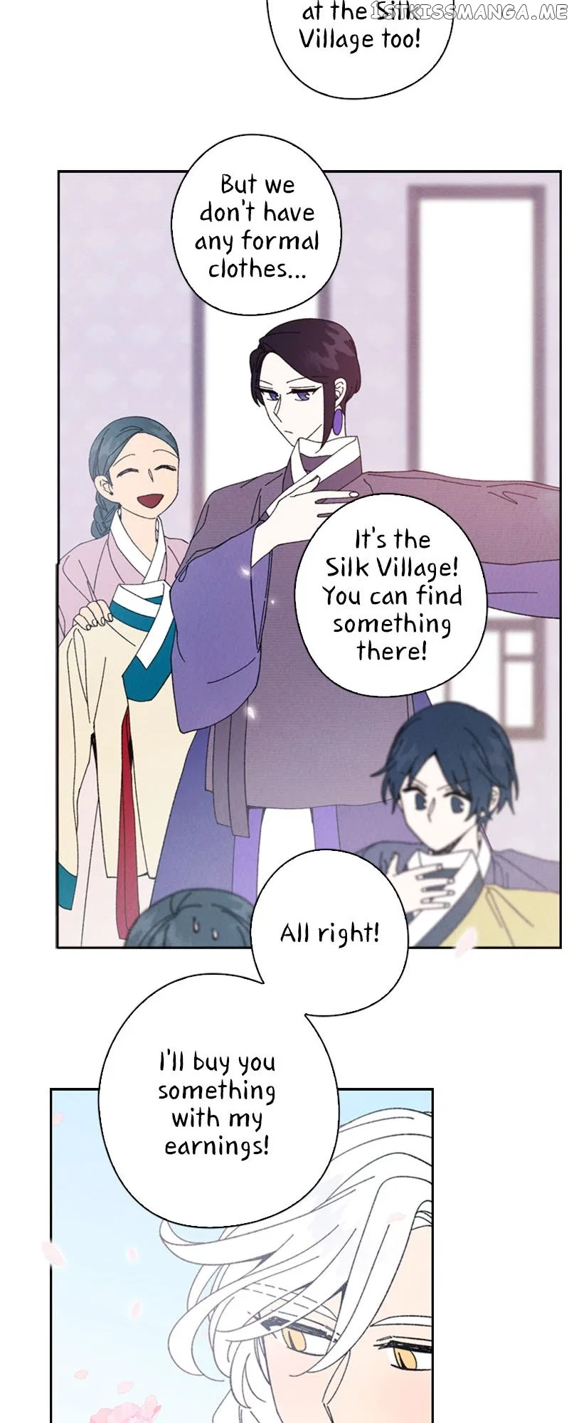 Under The Blue Moonlight Chapter 50 – Page 31