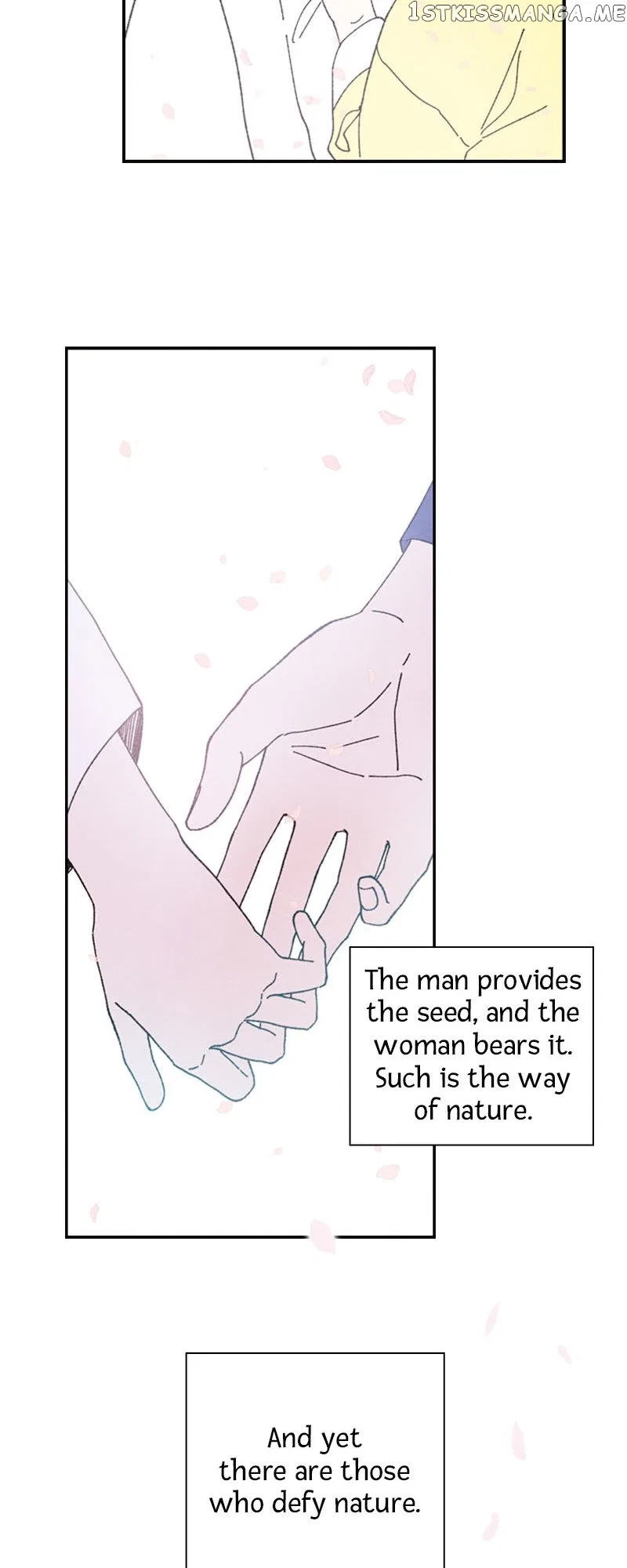 Under The Blue Moonlight Chapter 50 – Page 33