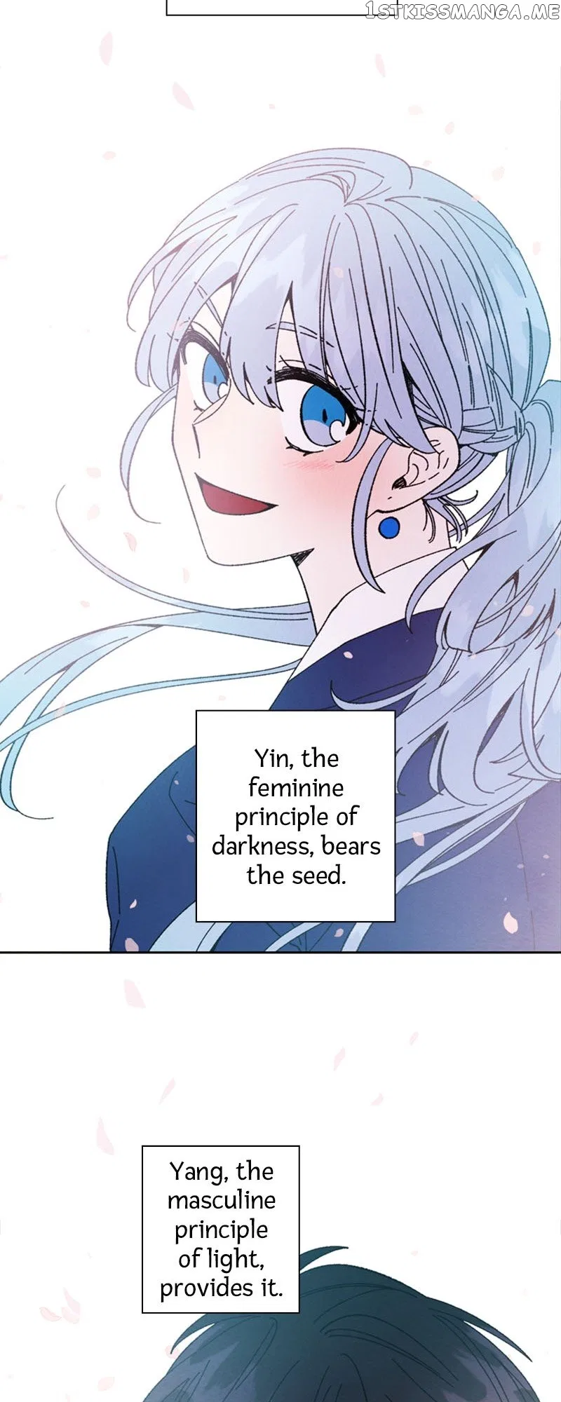 Under The Blue Moonlight Chapter 50 – Page 34
