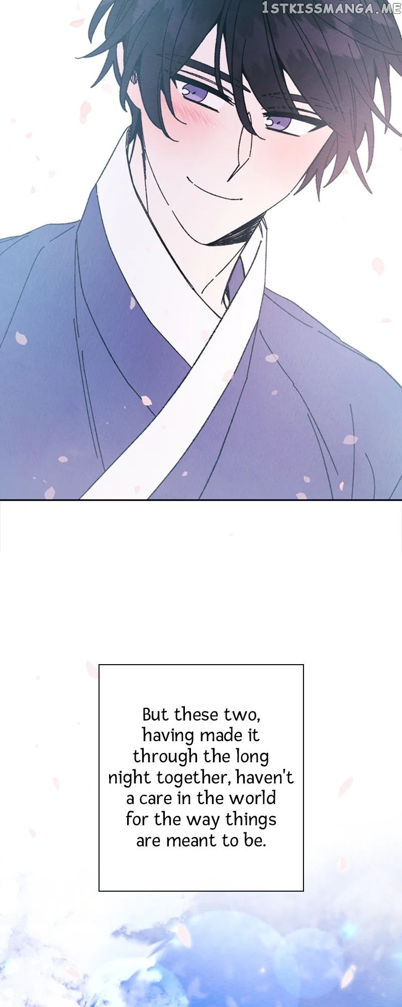 Under The Blue Moonlight Chapter 50 – Page 35