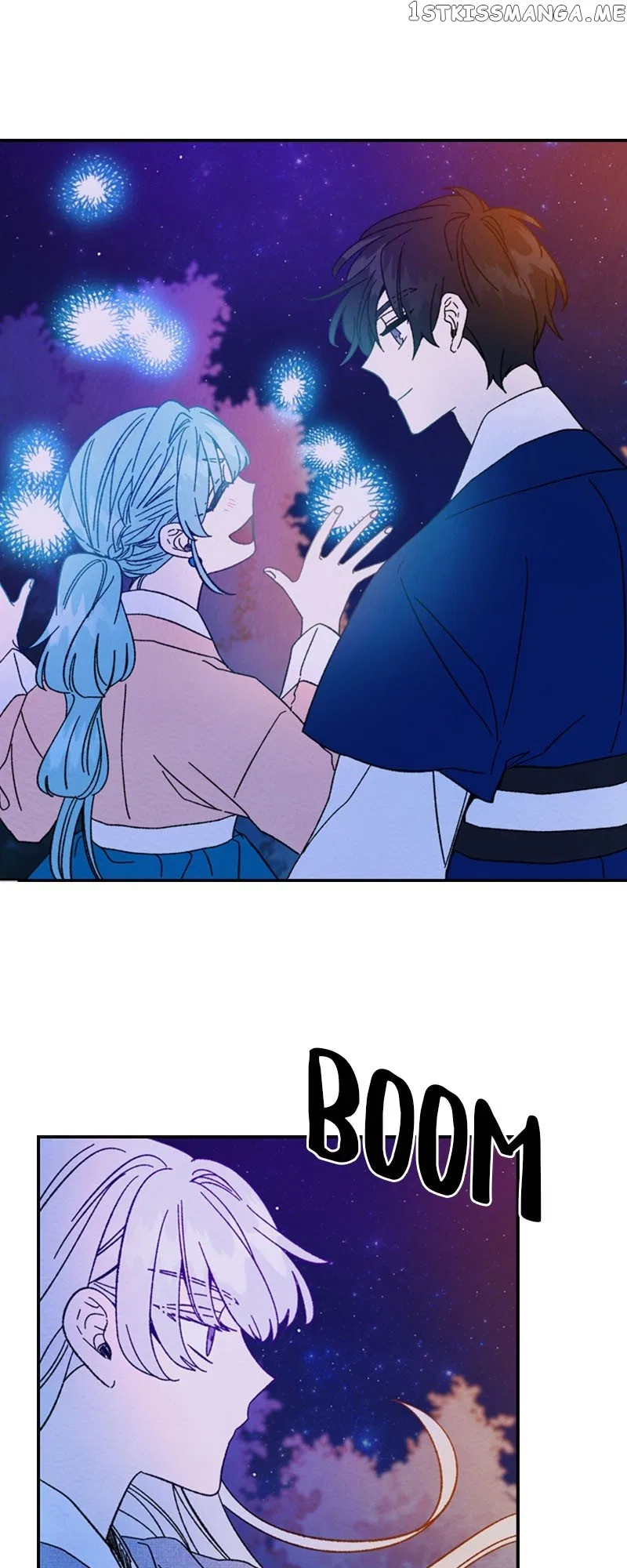 Under The Blue Moonlight Chapter 49 – Page 2