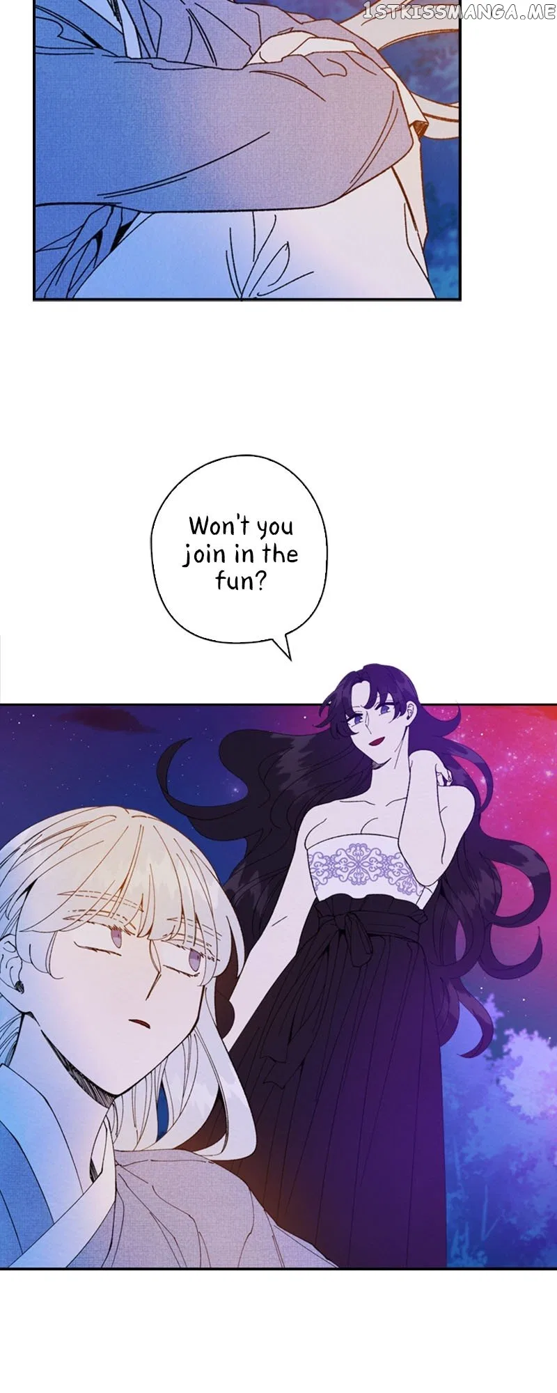 Under The Blue Moonlight Chapter 49 – Page 3