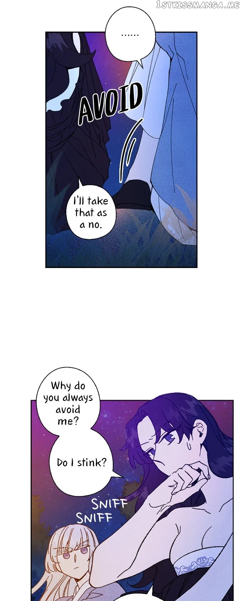 Under The Blue Moonlight Chapter 49 – Page 4