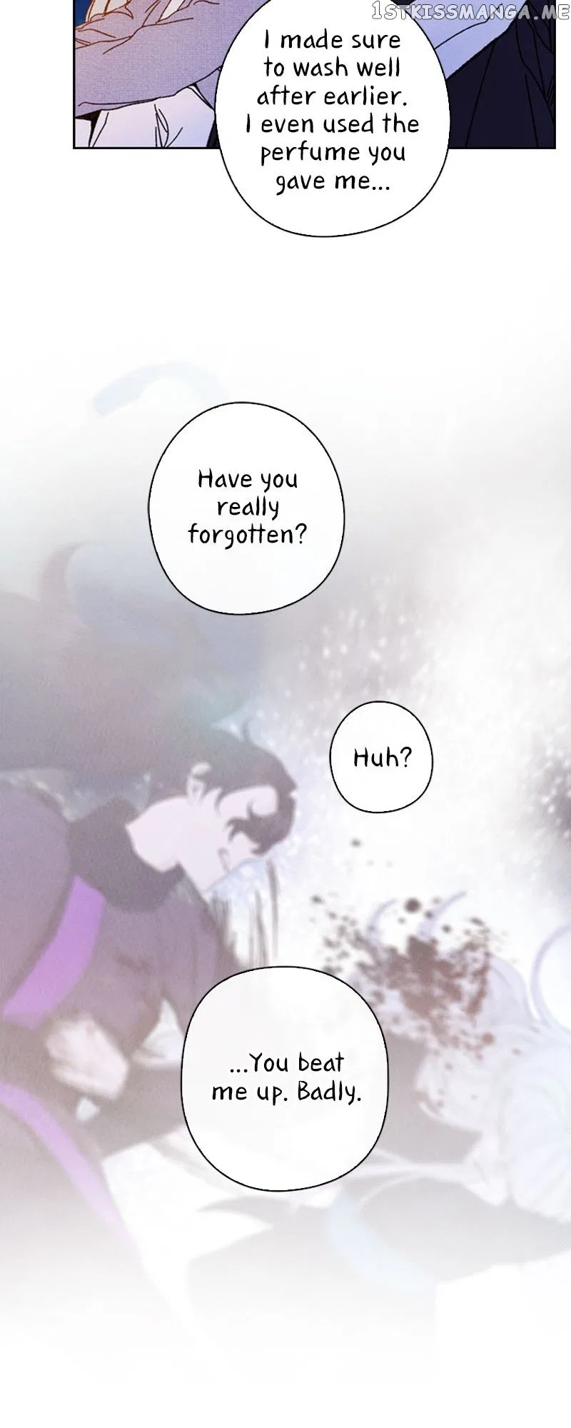 Under The Blue Moonlight Chapter 49 – Page 5