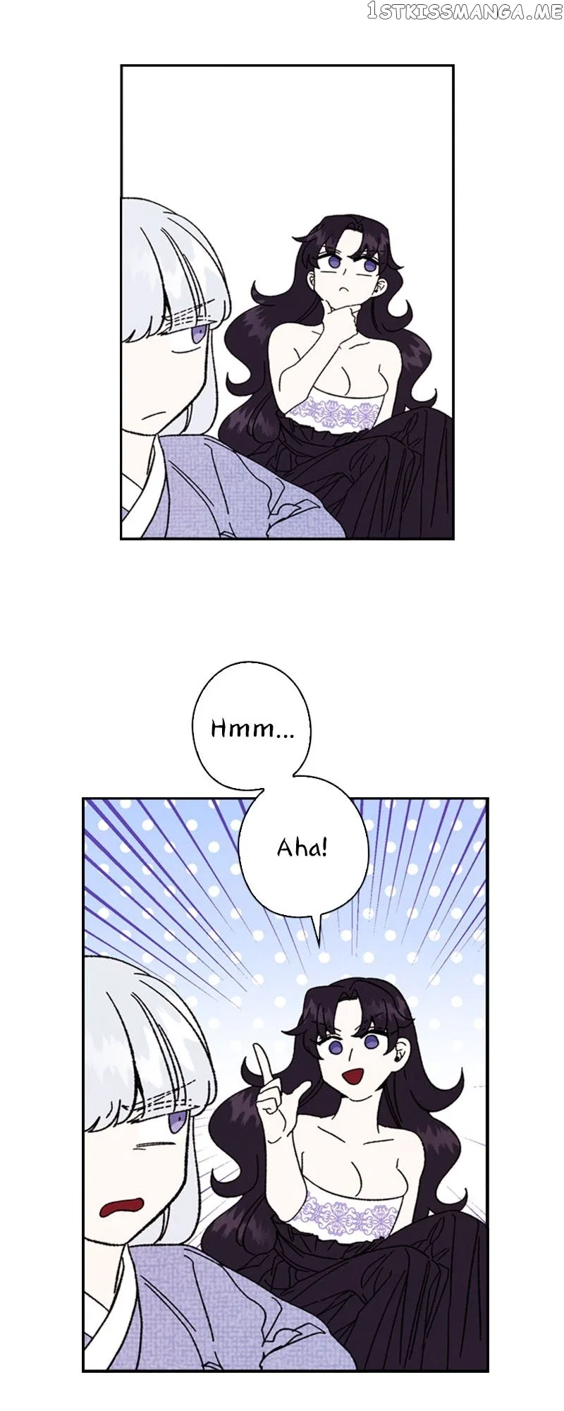 Under The Blue Moonlight Chapter 49 – Page 6