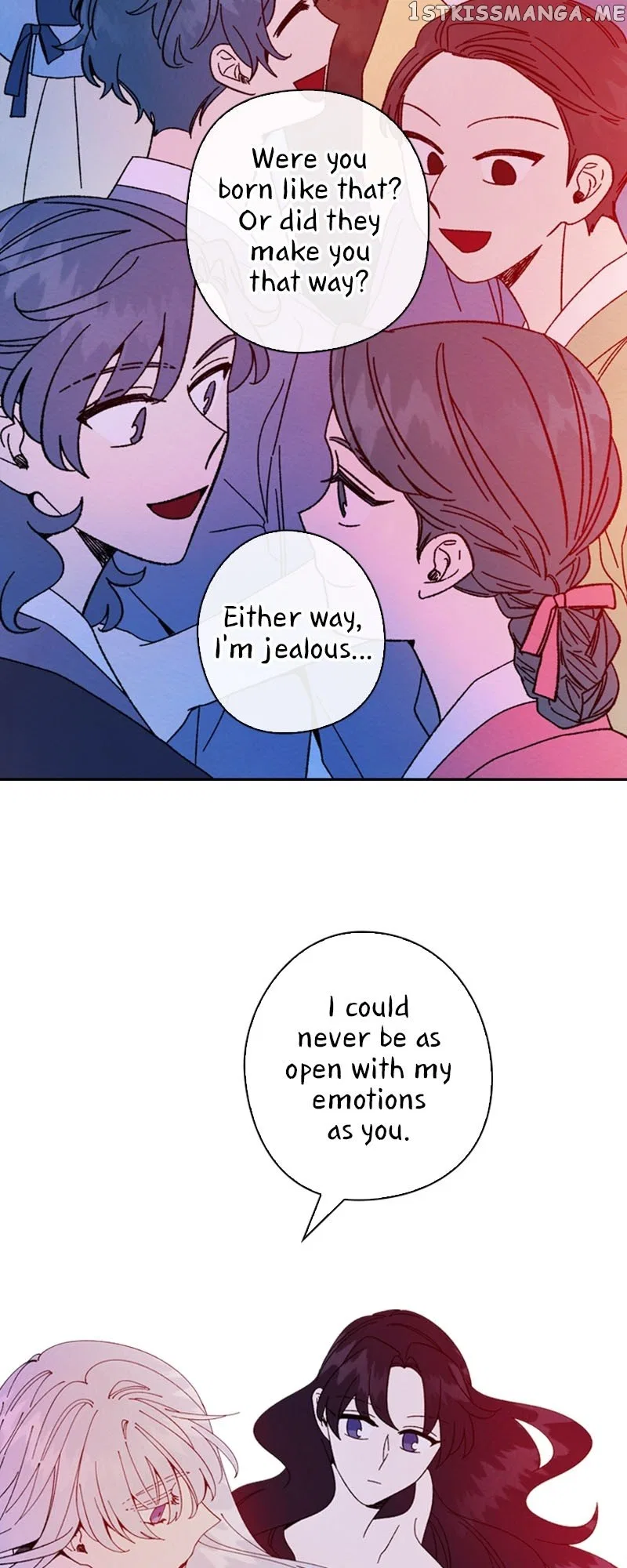 Under The Blue Moonlight Chapter 49 – Page 9