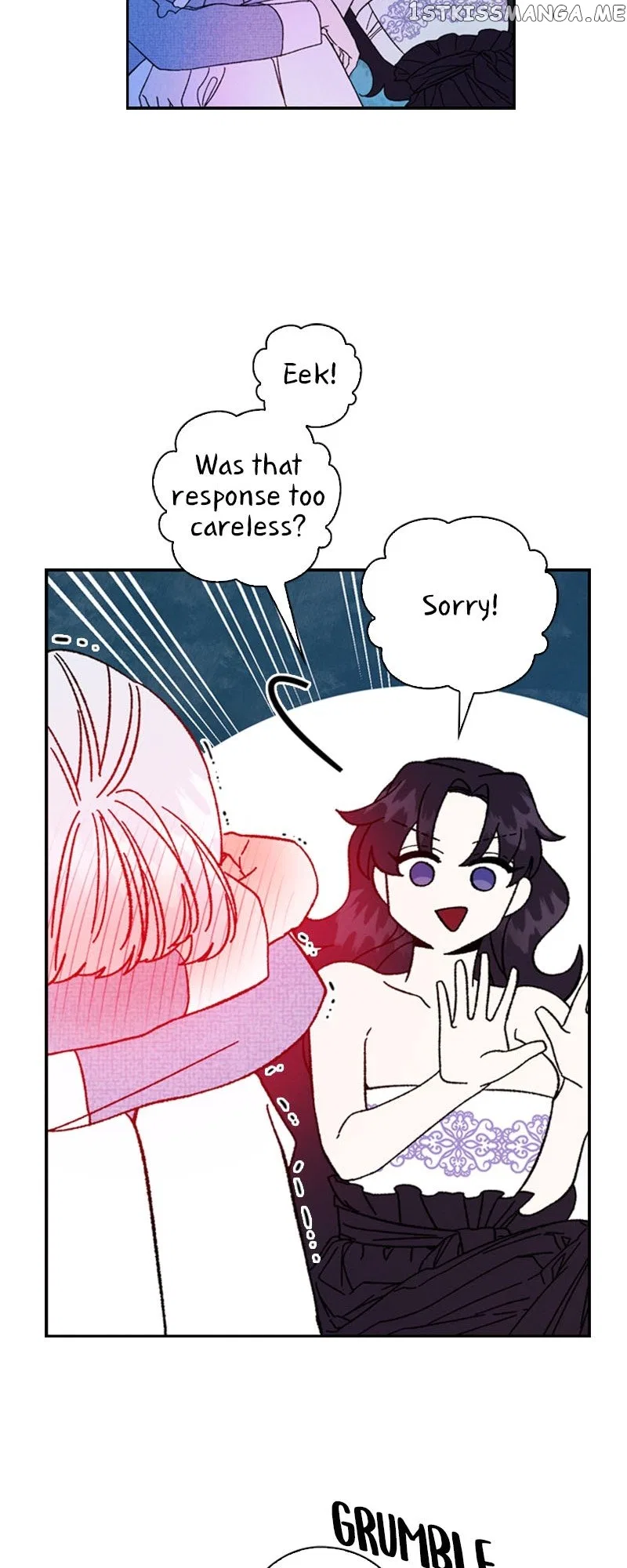 Under The Blue Moonlight Chapter 49 – Page 12