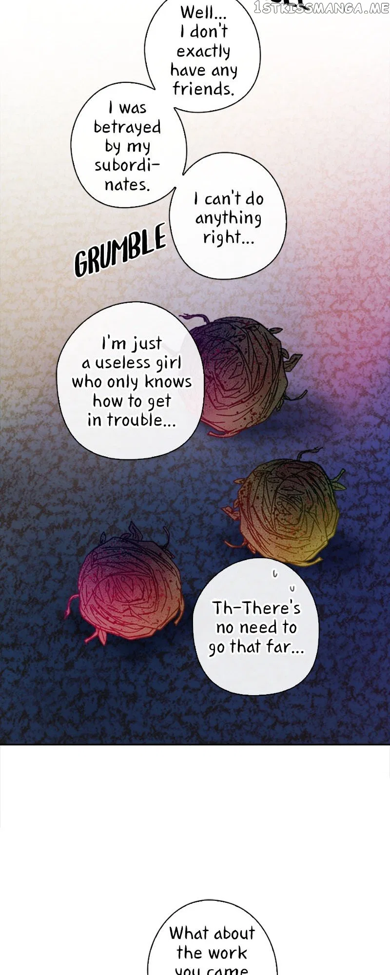 Under The Blue Moonlight Chapter 49 – Page 13