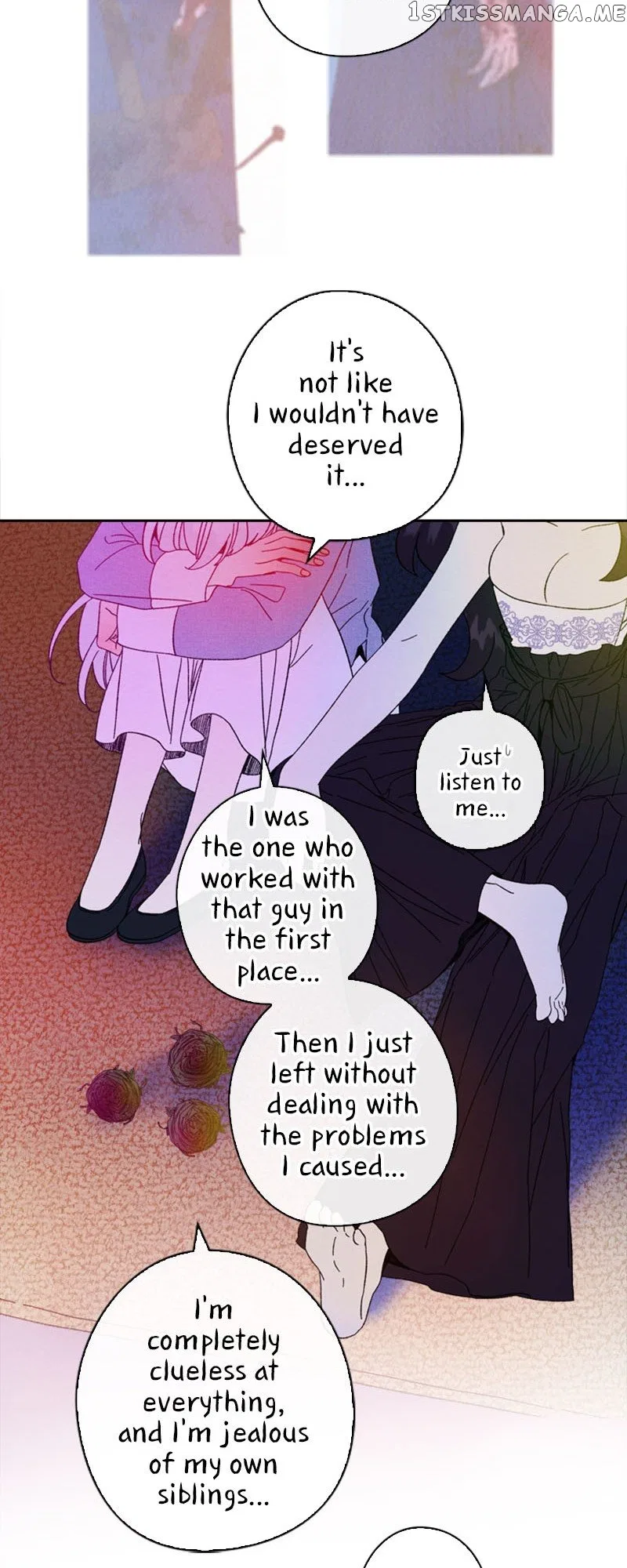 Under The Blue Moonlight Chapter 49 – Page 15