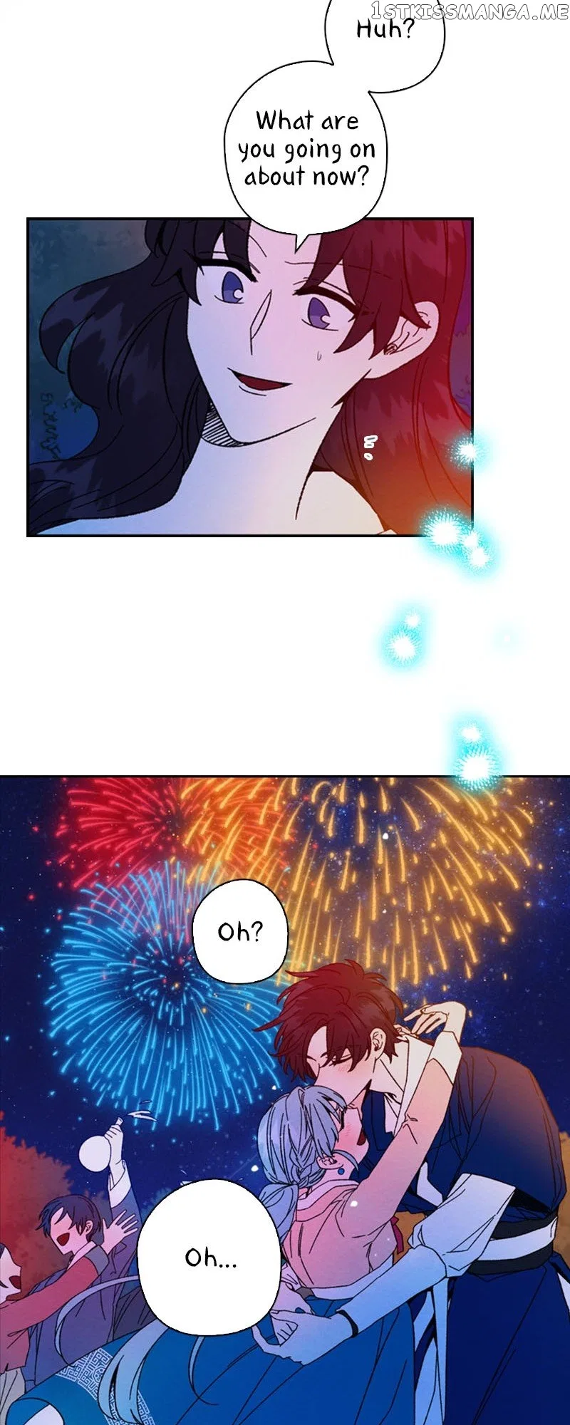 Under The Blue Moonlight Chapter 49 – Page 16
