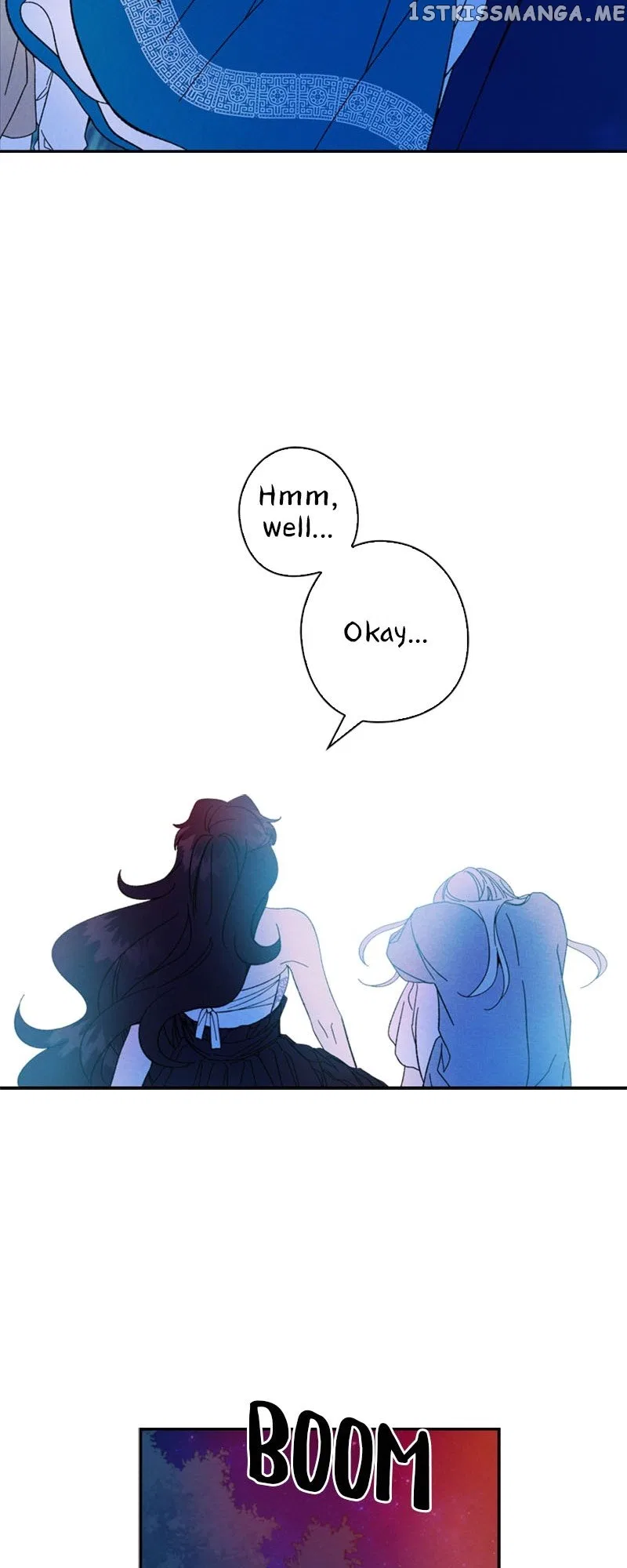 Under The Blue Moonlight Chapter 49 – Page 17