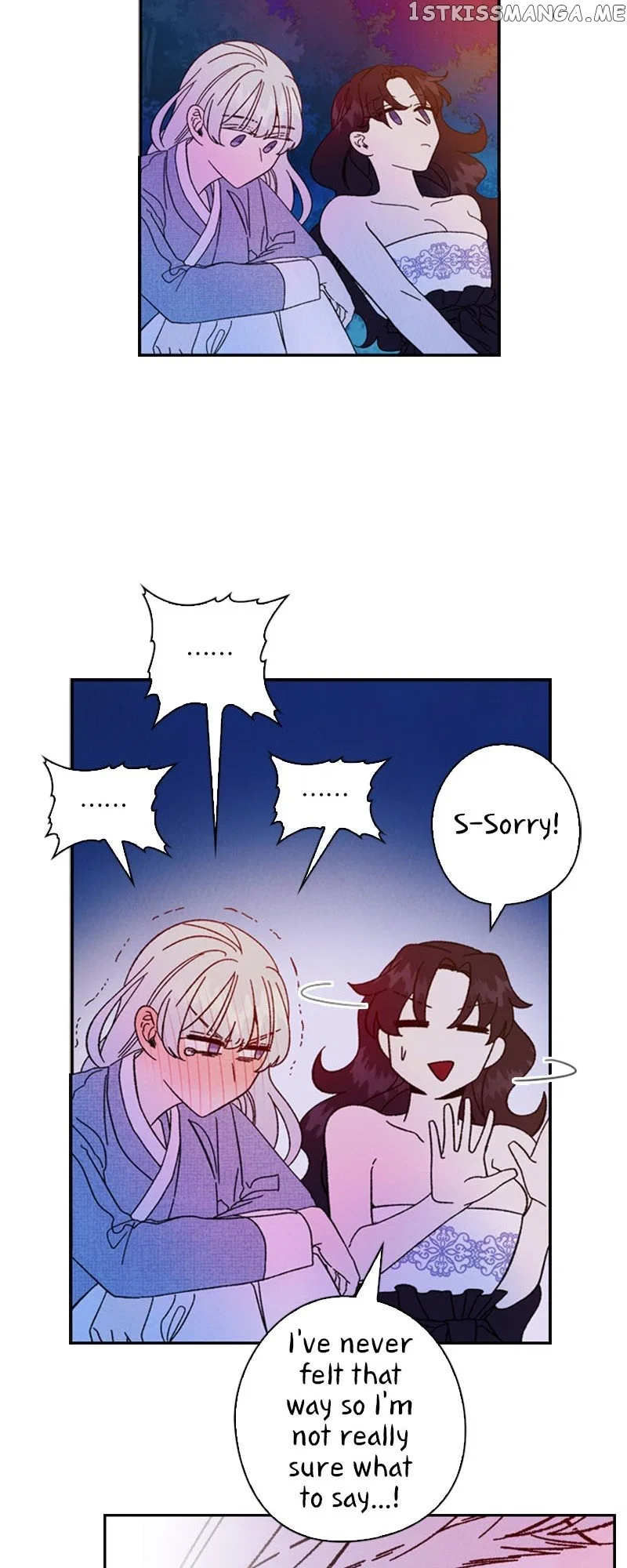 Under The Blue Moonlight Chapter 49 – Page 18