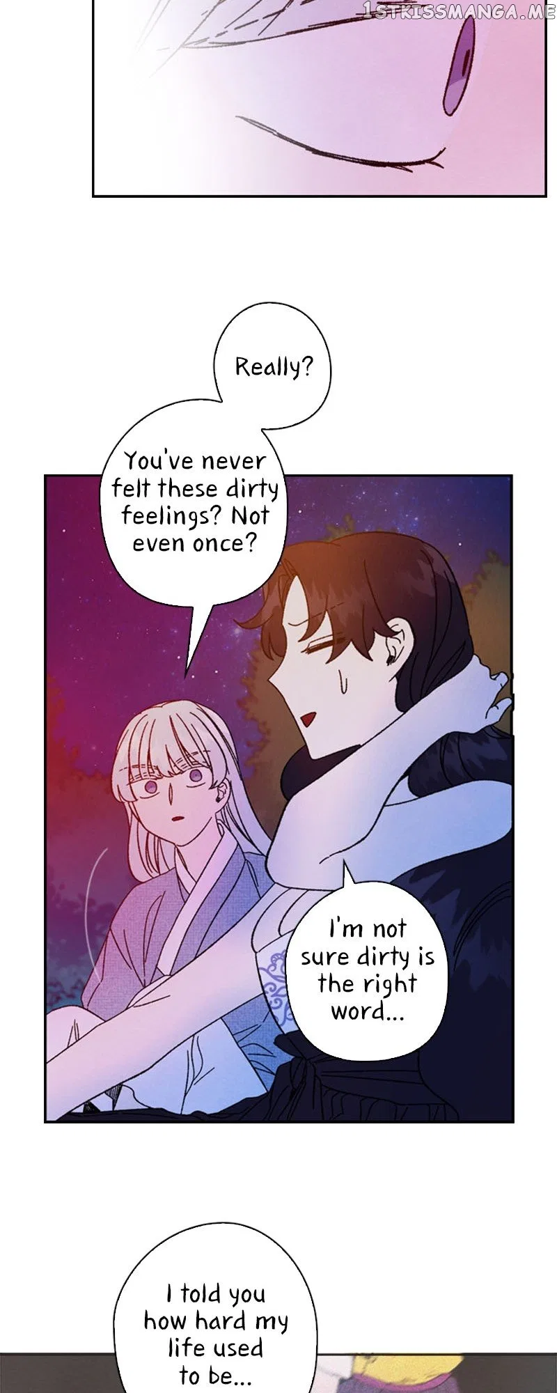 Under The Blue Moonlight Chapter 49 – Page 19