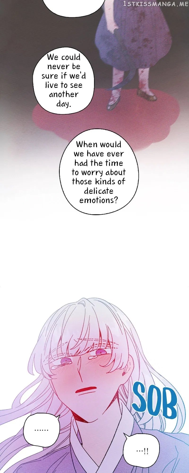Under The Blue Moonlight Chapter 49 – Page 20