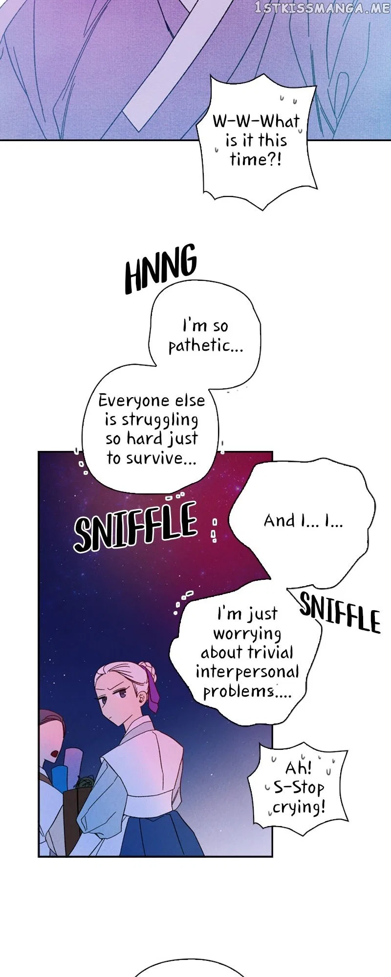 Under The Blue Moonlight Chapter 49 – Page 21