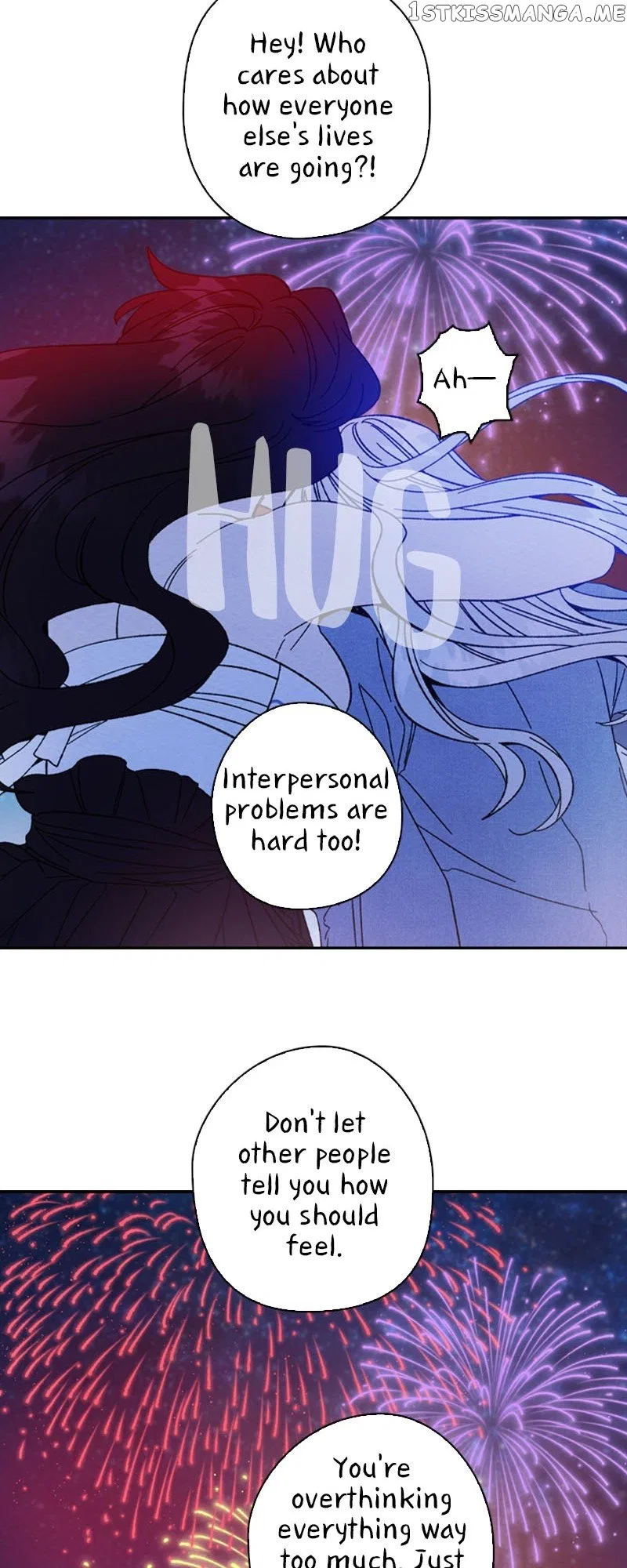 Under The Blue Moonlight Chapter 49 – Page 22