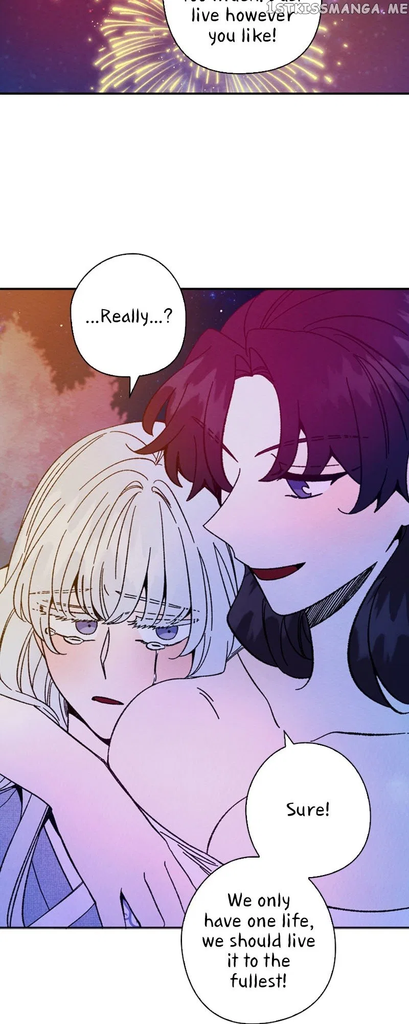 Under The Blue Moonlight Chapter 49 – Page 23
