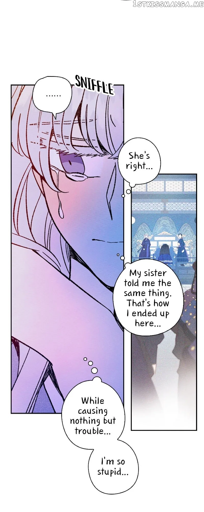 Under The Blue Moonlight Chapter 49 – Page 24