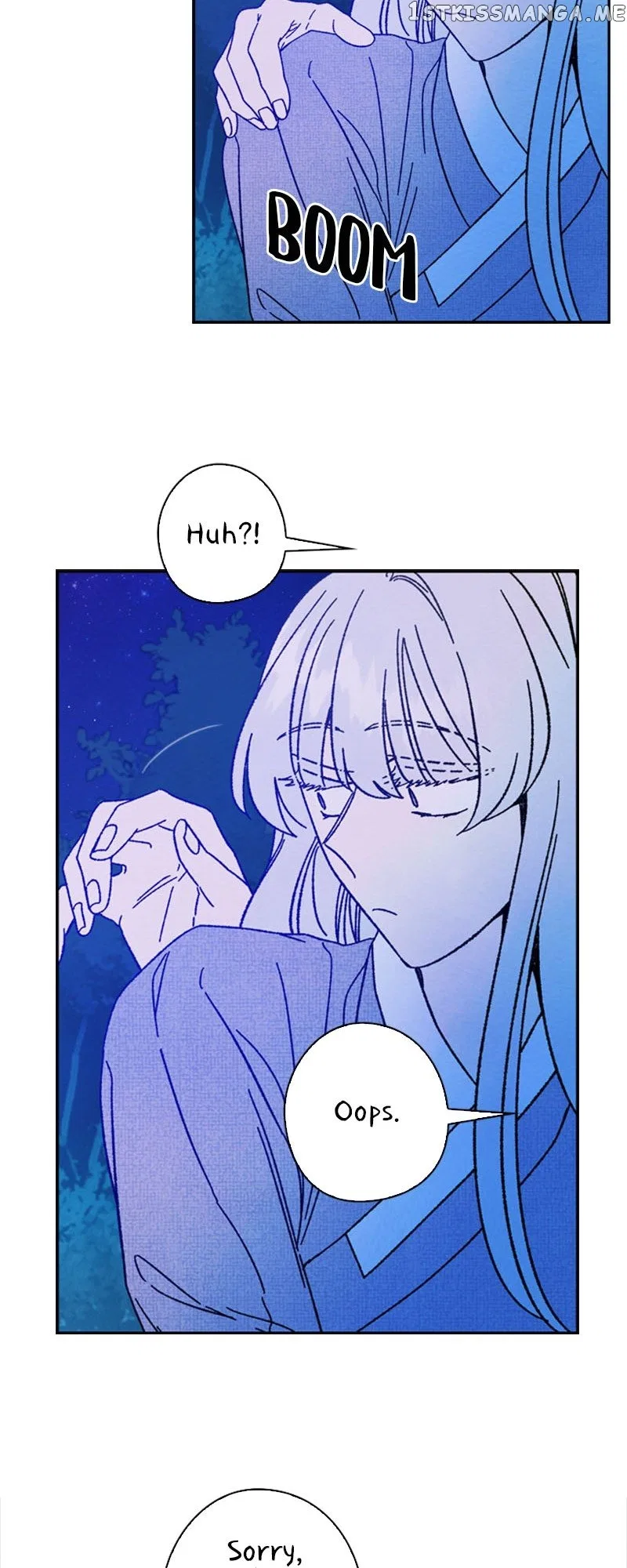Under The Blue Moonlight Chapter 49 – Page 27