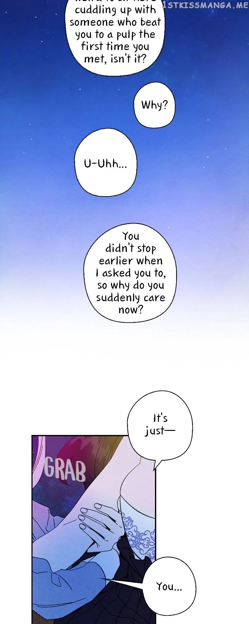 Under The Blue Moonlight Chapter 49 – Page 29