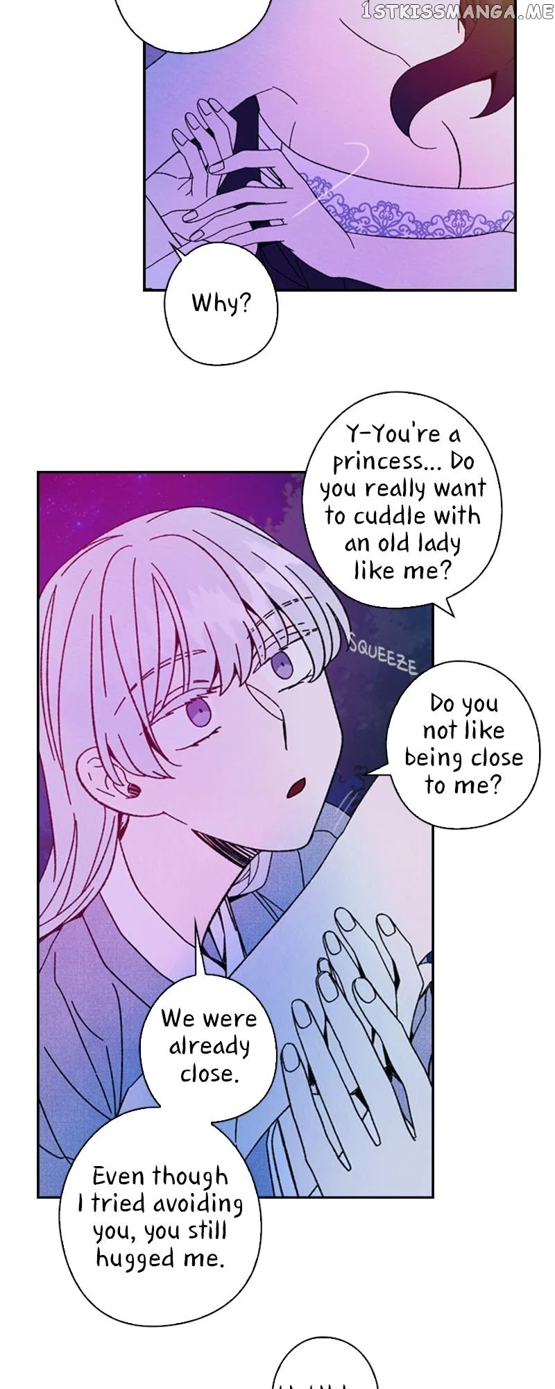 Under The Blue Moonlight Chapter 49 – Page 31
