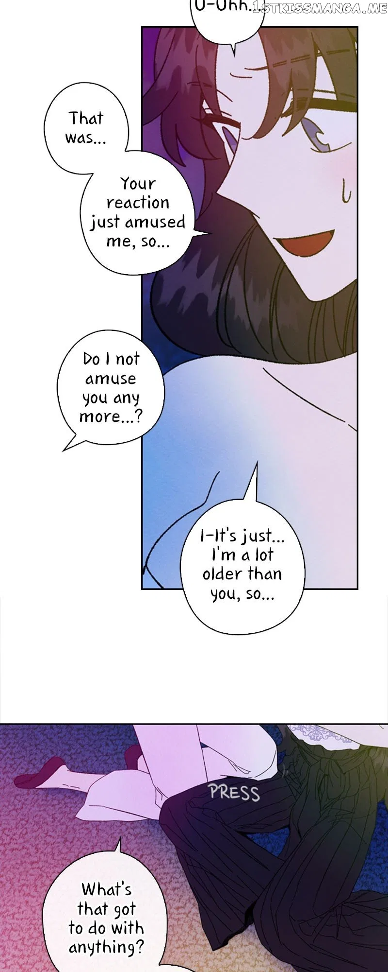 Under The Blue Moonlight Chapter 49 – Page 32