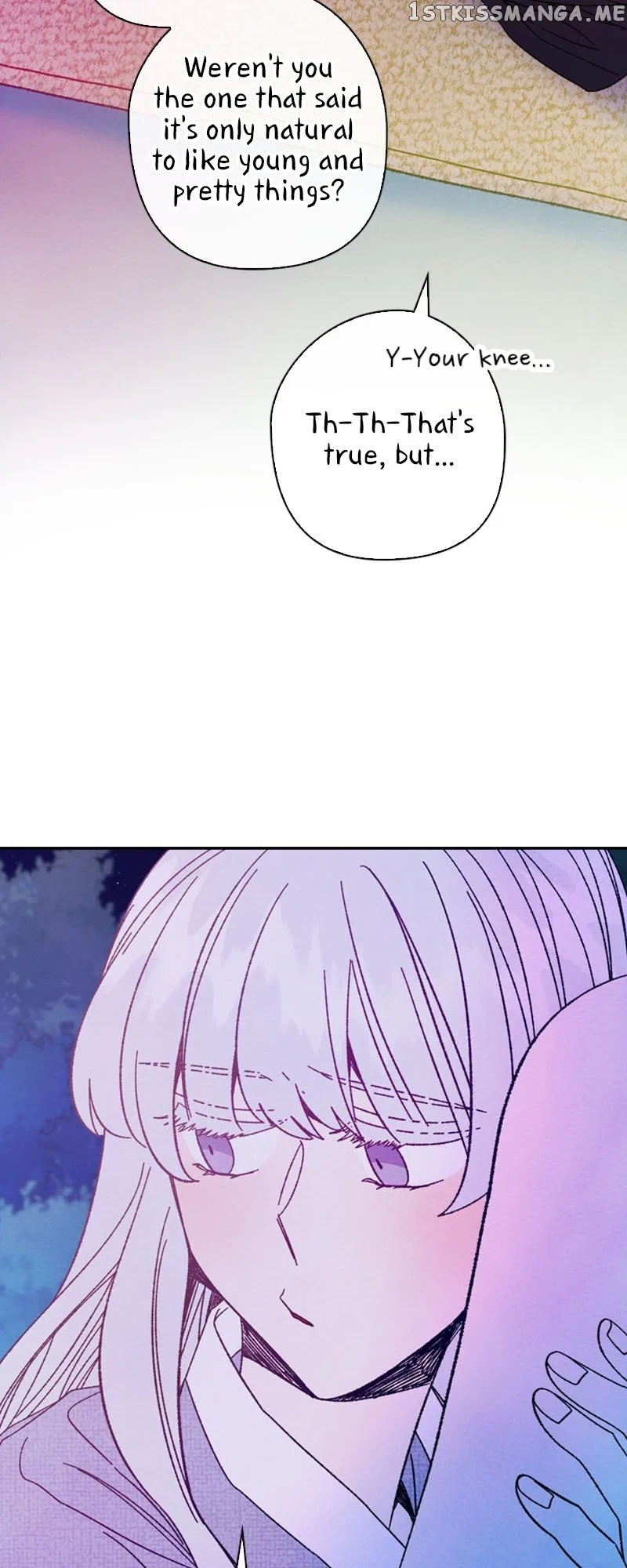 Under The Blue Moonlight Chapter 49 – Page 33