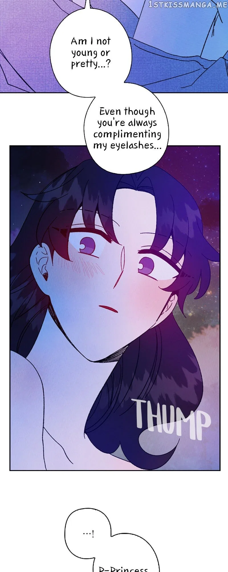 Under The Blue Moonlight Chapter 49 – Page 34