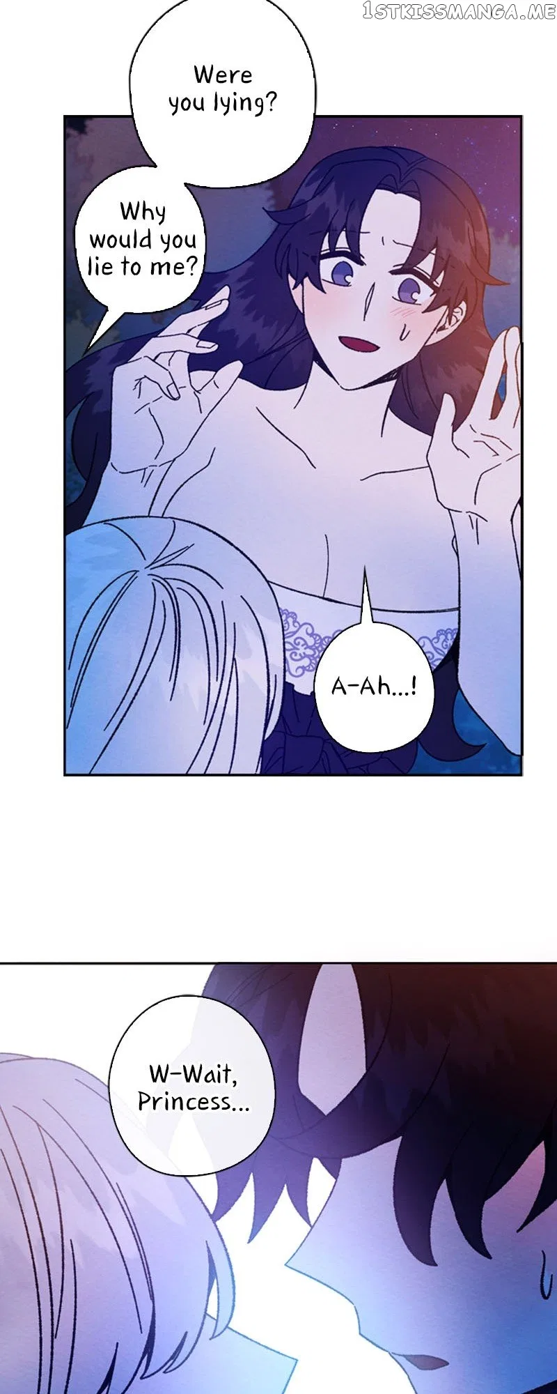 Under The Blue Moonlight Chapter 49 – Page 36