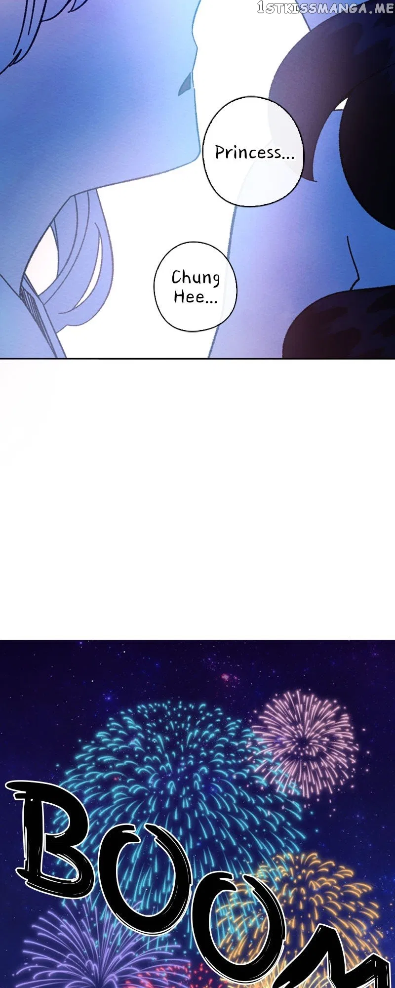 Under The Blue Moonlight Chapter 49 – Page 37