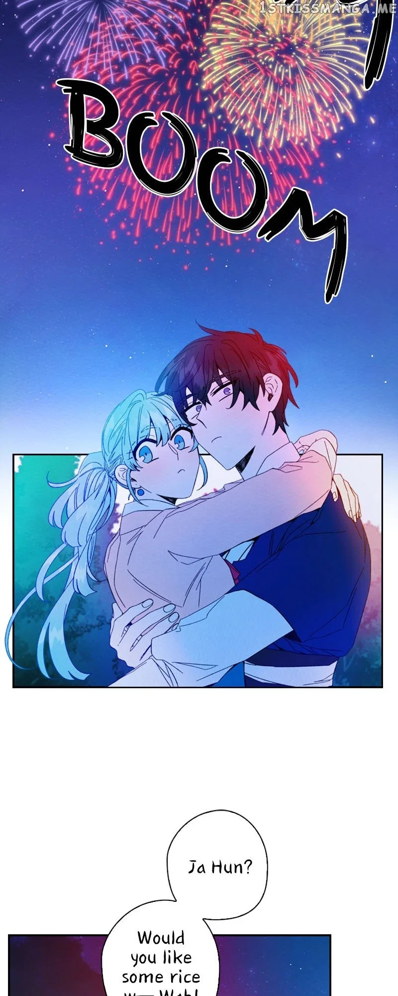 Under The Blue Moonlight Chapter 49 – Page 38