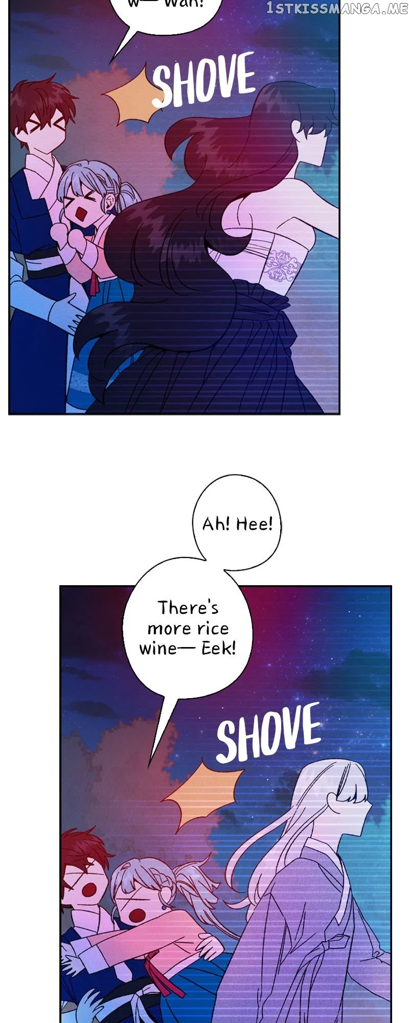 Under The Blue Moonlight Chapter 49 – Page 39