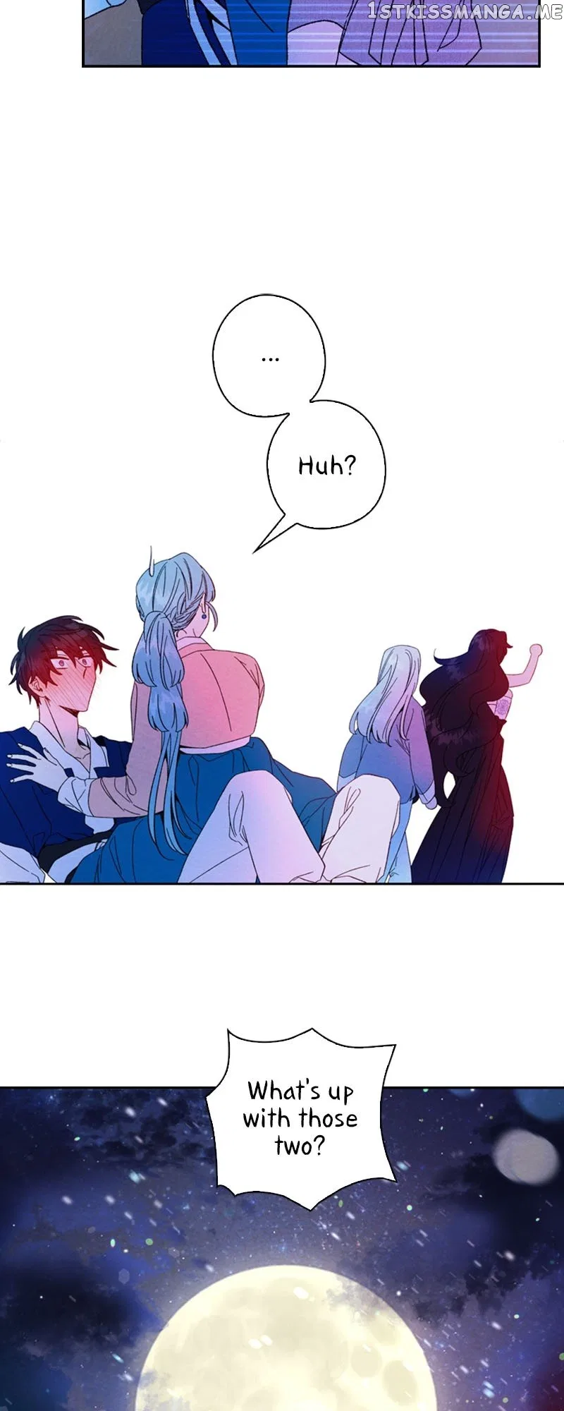 Under The Blue Moonlight Chapter 49 – Page 40