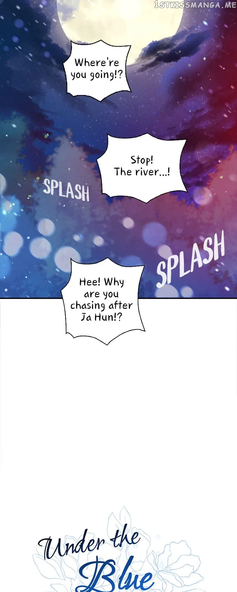 Under The Blue Moonlight Chapter 49 – Page 41