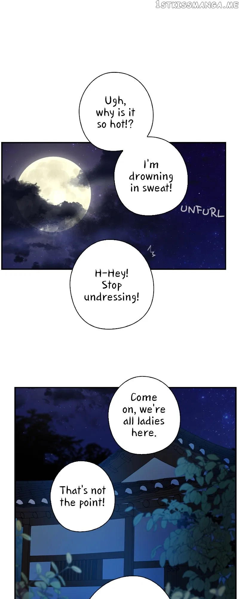 Under The Blue Moonlight Chapter 48 – Page 1