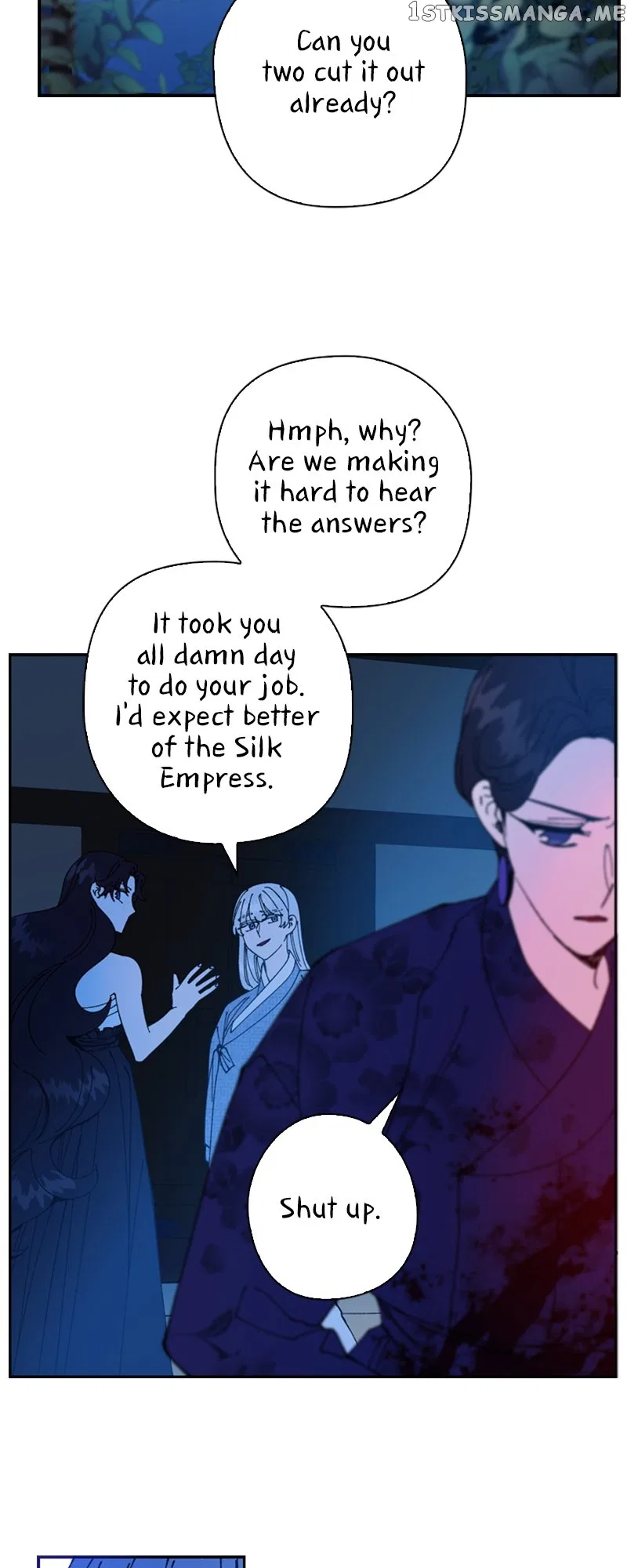 Under The Blue Moonlight Chapter 48 – Page 2