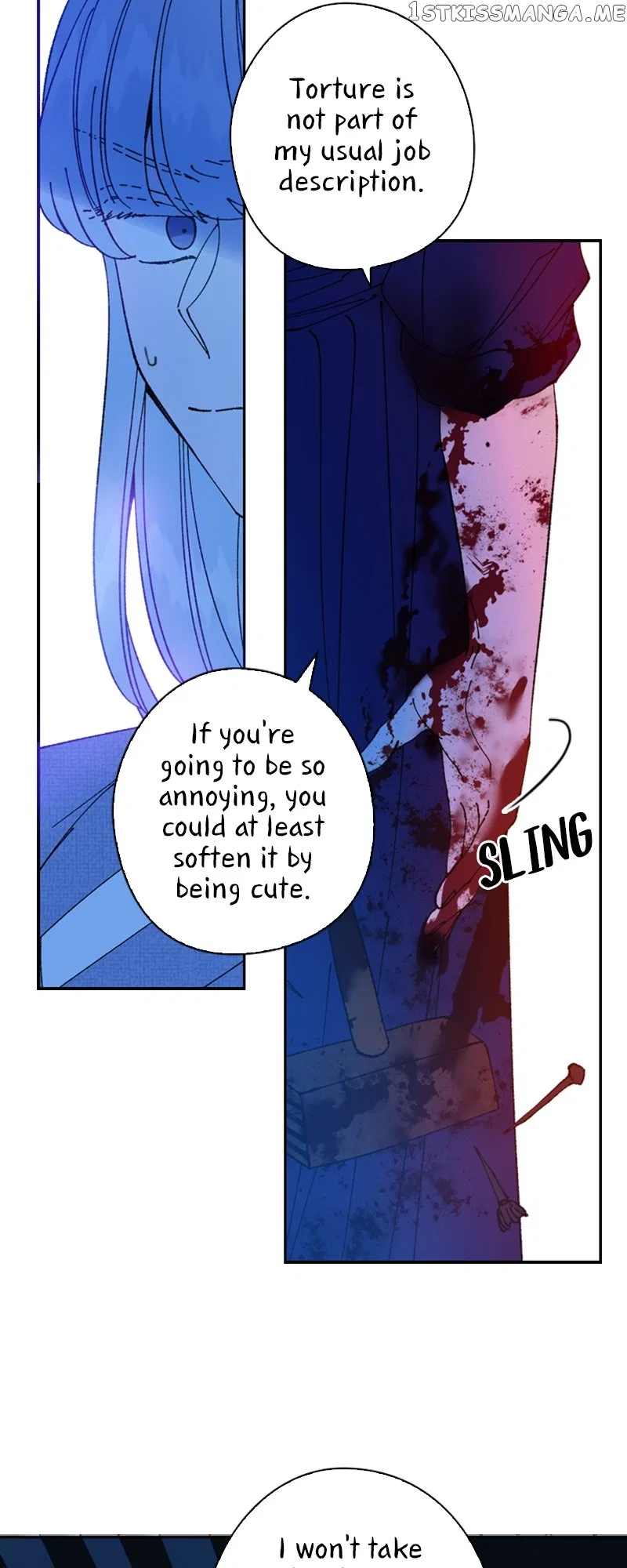 Under The Blue Moonlight Chapter 48 – Page 3