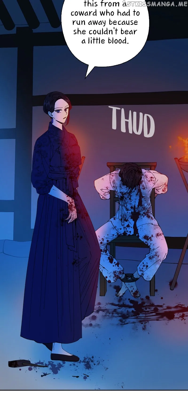 Under The Blue Moonlight Chapter 48 – Page 4