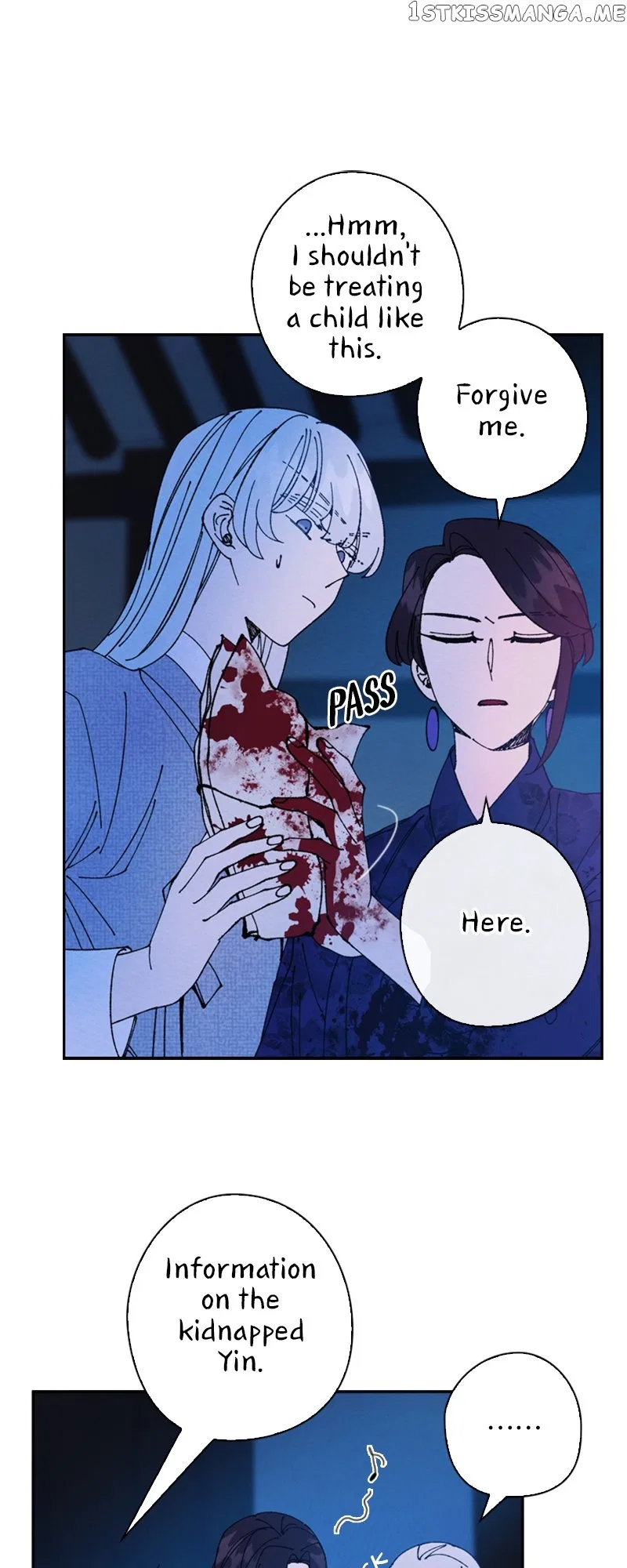 Under The Blue Moonlight Chapter 48 – Page 5