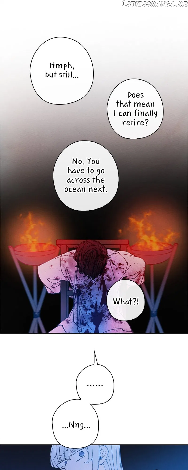 Under The Blue Moonlight Chapter 48 – Page 9