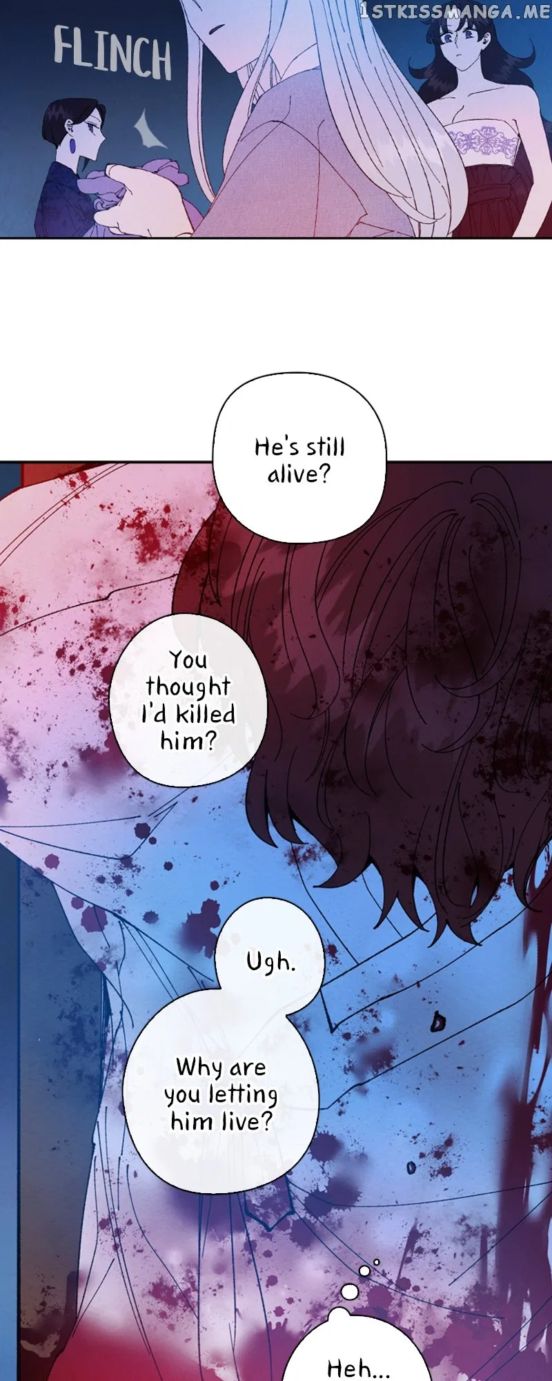 Under The Blue Moonlight Chapter 48 – Page 10