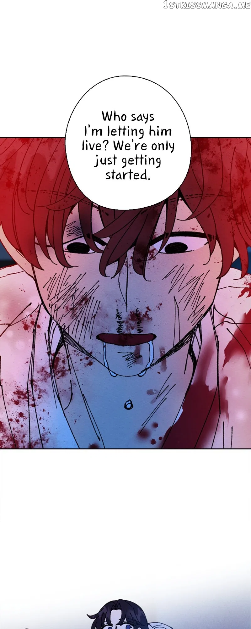 Under The Blue Moonlight Chapter 48 – Page 13
