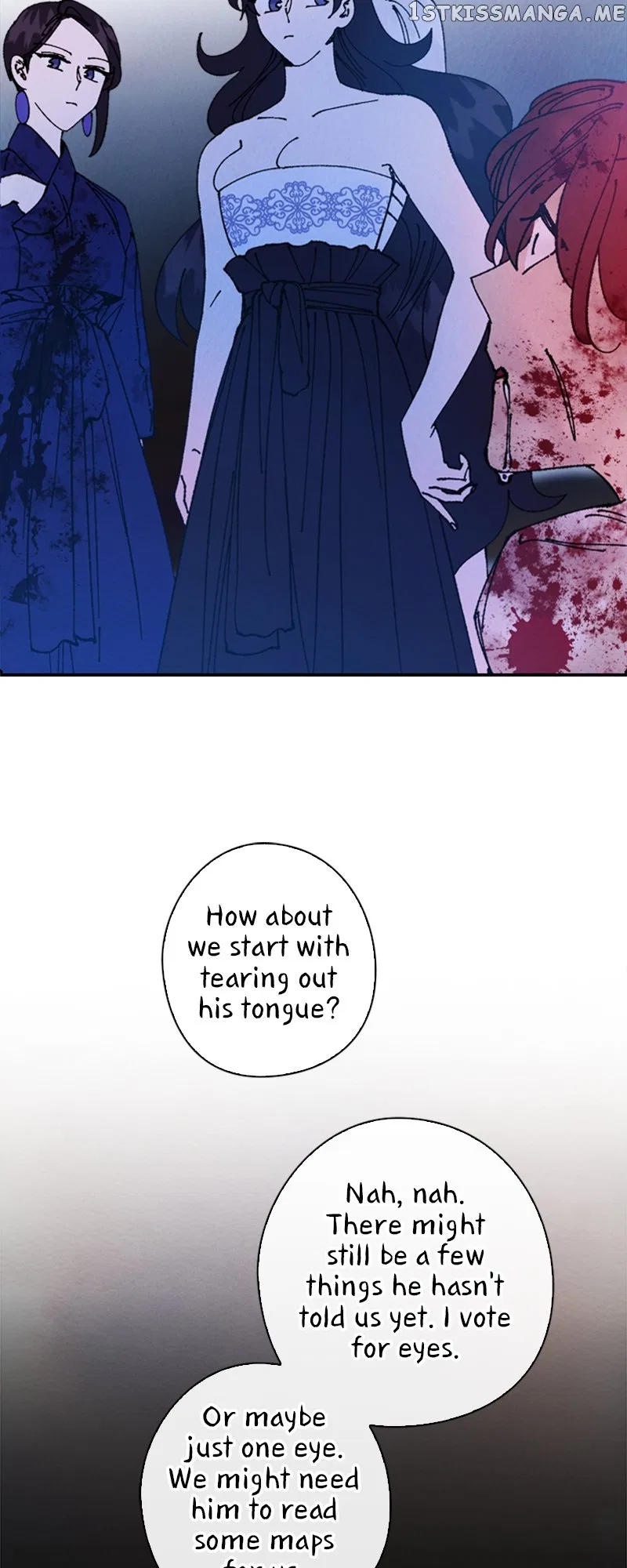 Under The Blue Moonlight Chapter 48 – Page 14