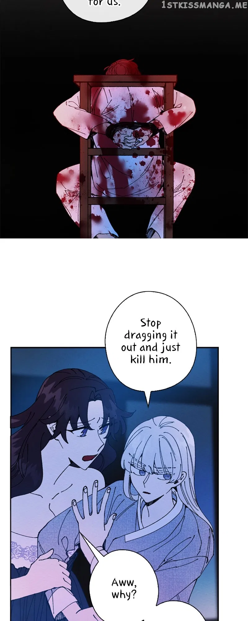 Under The Blue Moonlight Chapter 48 – Page 15