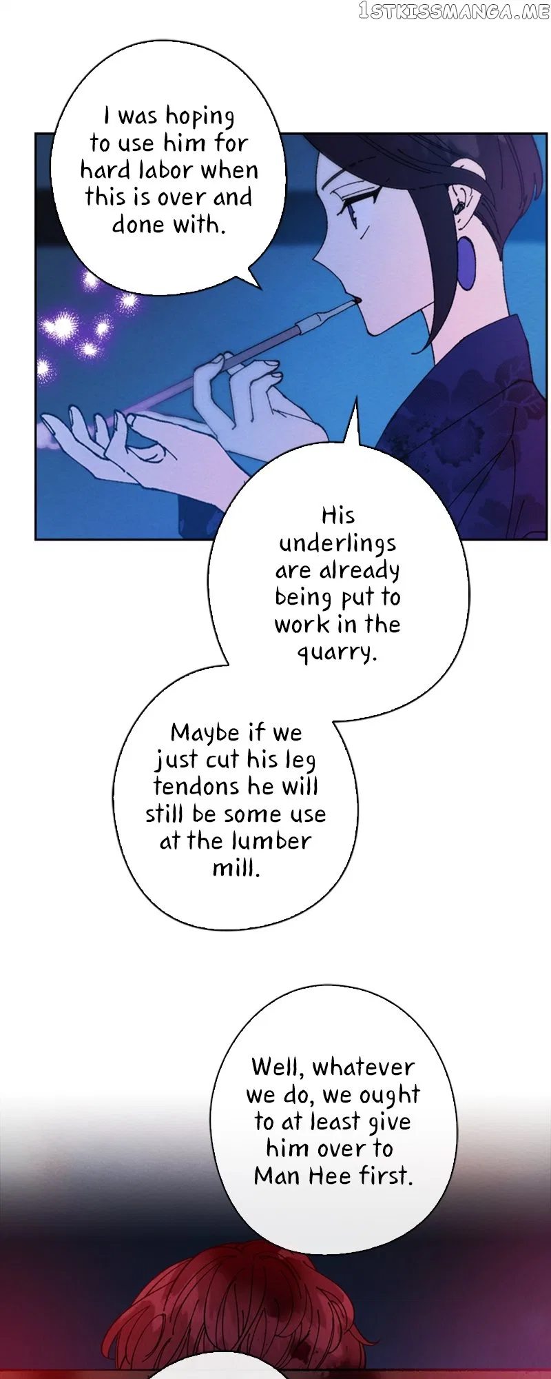 Under The Blue Moonlight Chapter 48 – Page 17