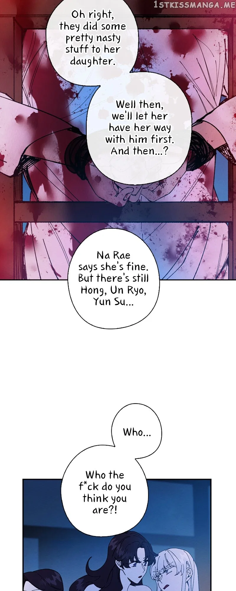 Under The Blue Moonlight Chapter 48 – Page 18
