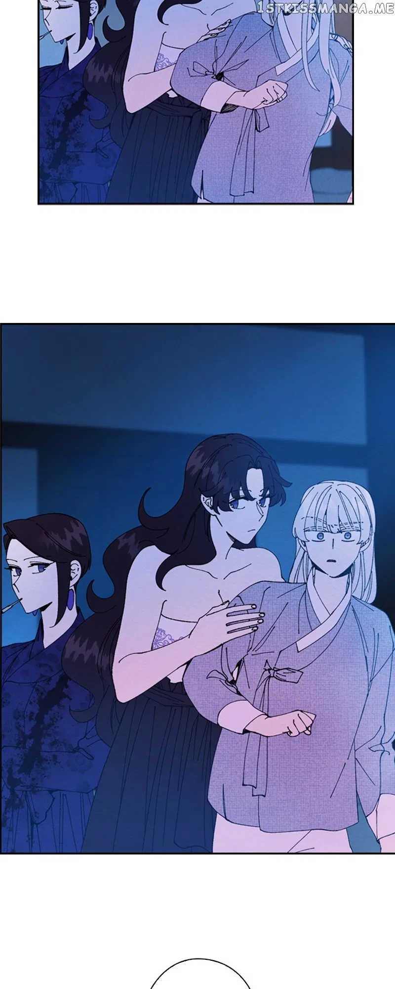 Under The Blue Moonlight Chapter 48 – Page 19