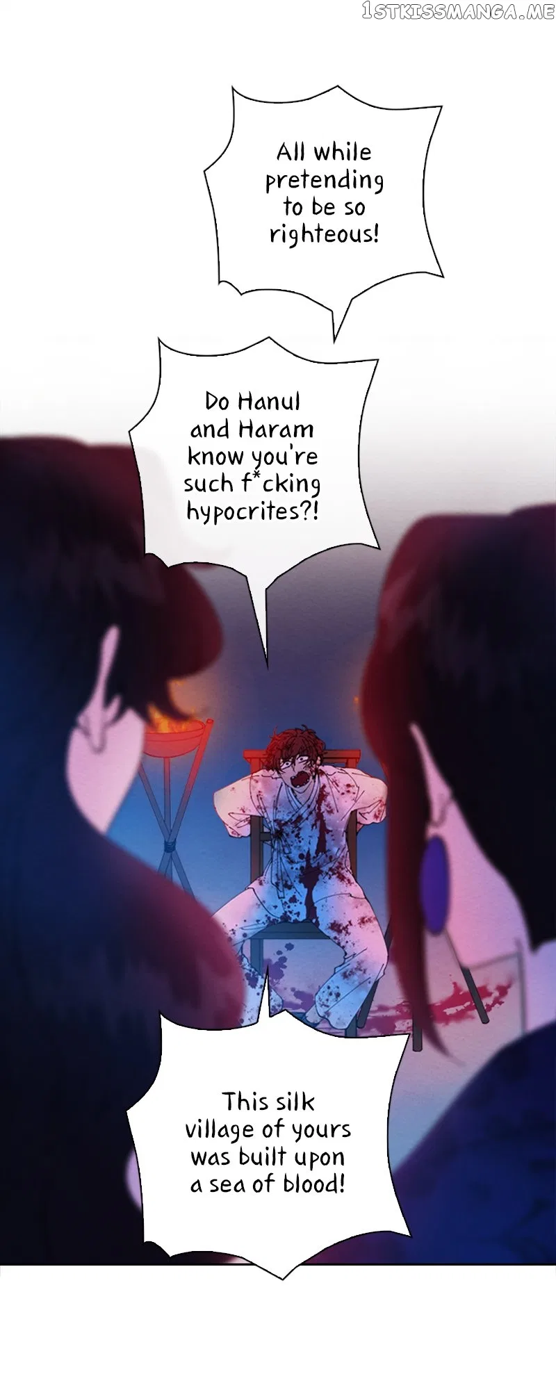 Under The Blue Moonlight Chapter 48 – Page 21